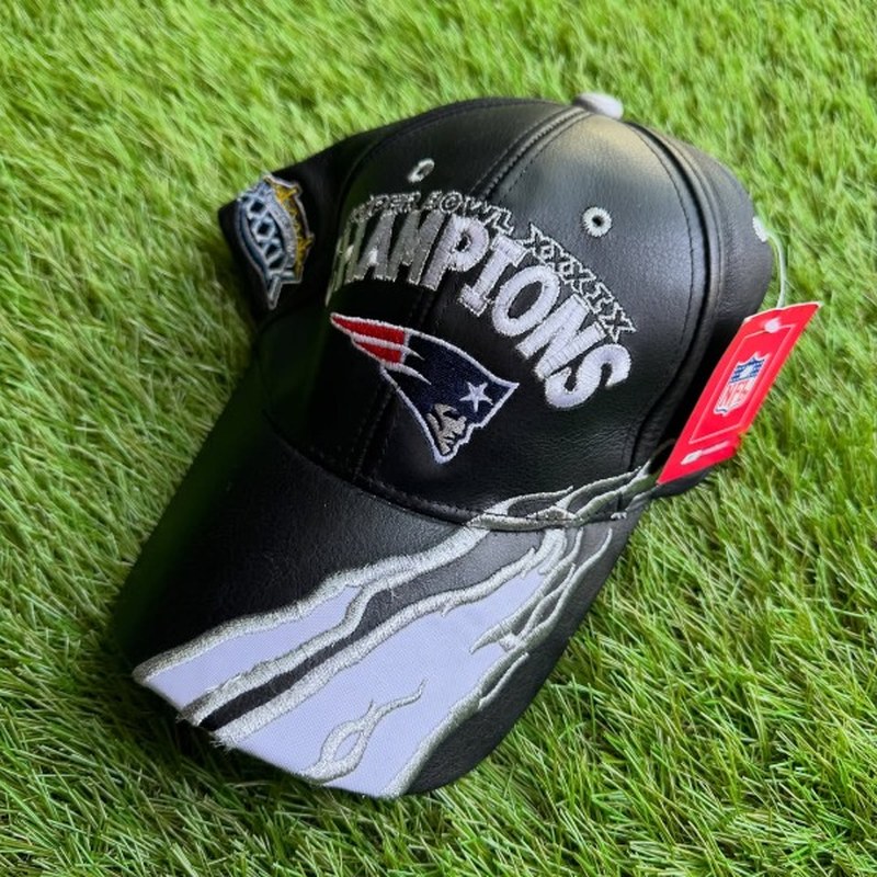 New Era Patriots Champions hat